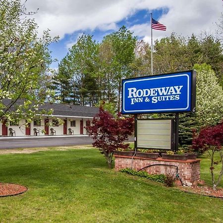 Rodeway Inn & Suites Brunswick Near Hwy 1 Eksteriør bilde